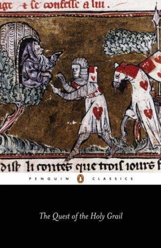 The quest of the Holy Grail.