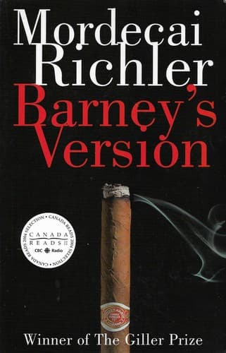 Barney's Version