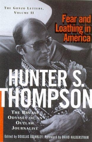 Fear and loathing in America